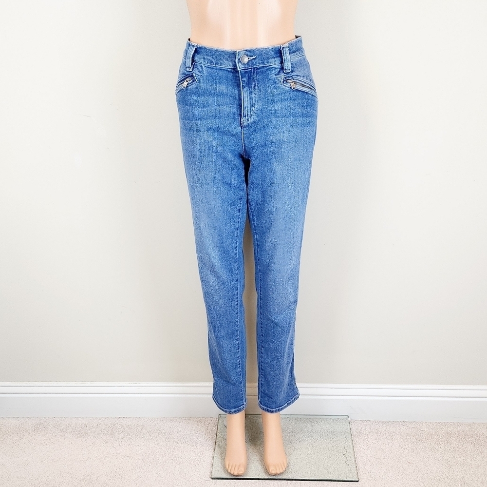 Lauren Ralph Lauren Skinny Jeans Pants - Picture 2 of 9